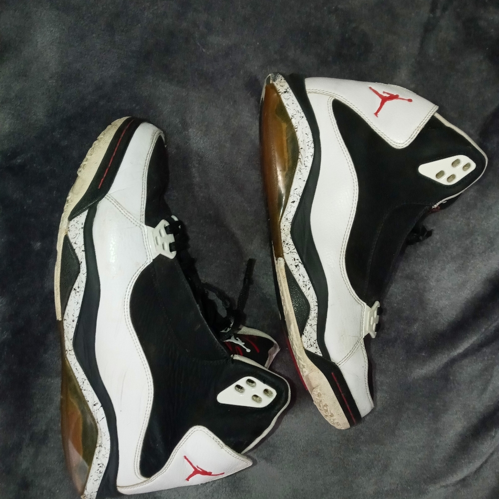 Jordan Flights size 11